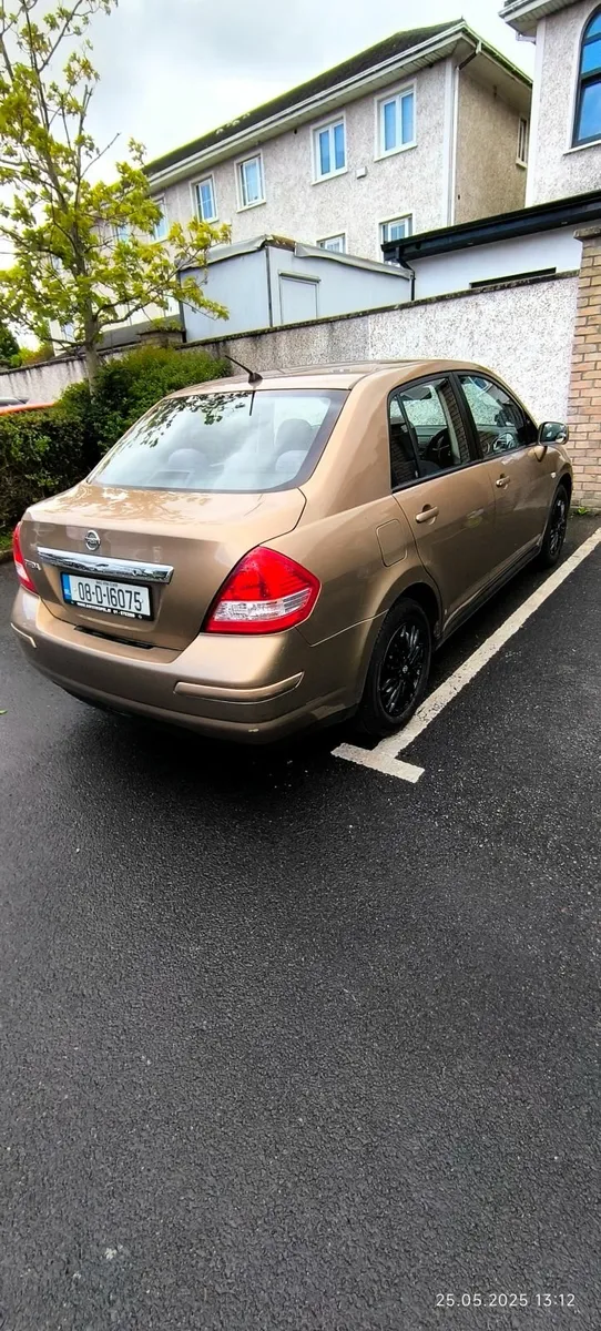 Nissan Tiida 2008 - Image 3