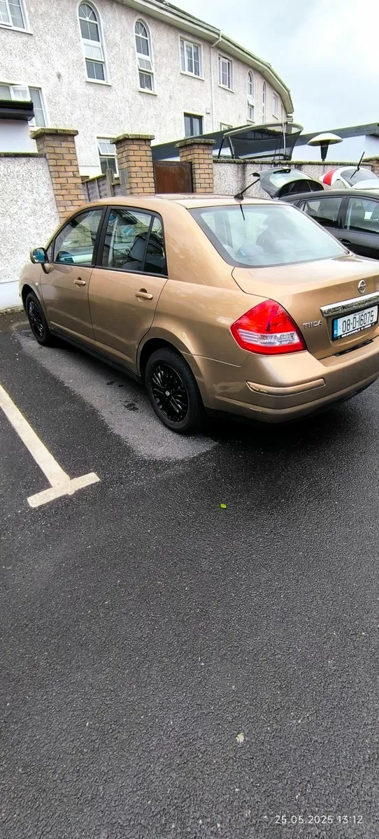Nissan Tiida 2008 - Image 4
