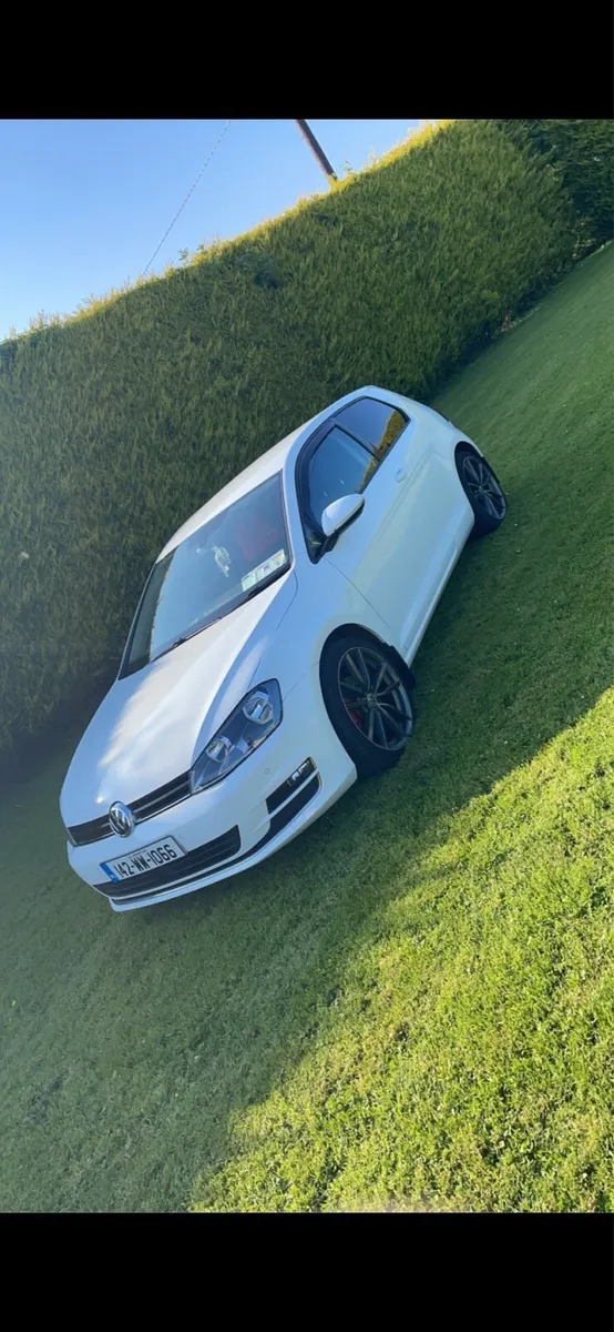 Mk7 Golf - Image 1