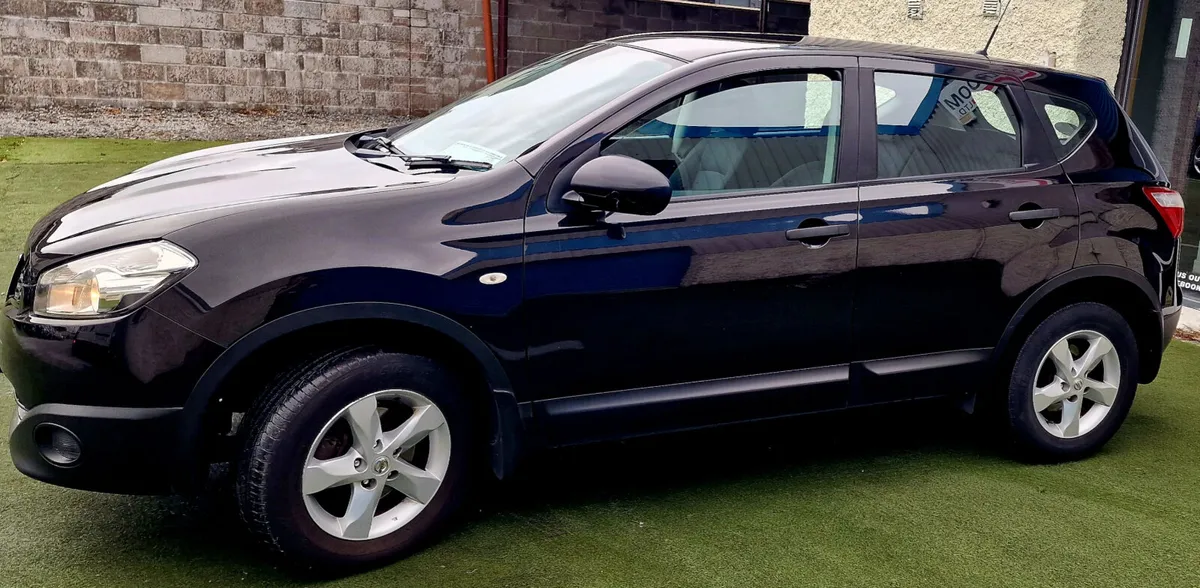 Nissan Qashqai Xe 1.6PTR NCT TAX - Image 2