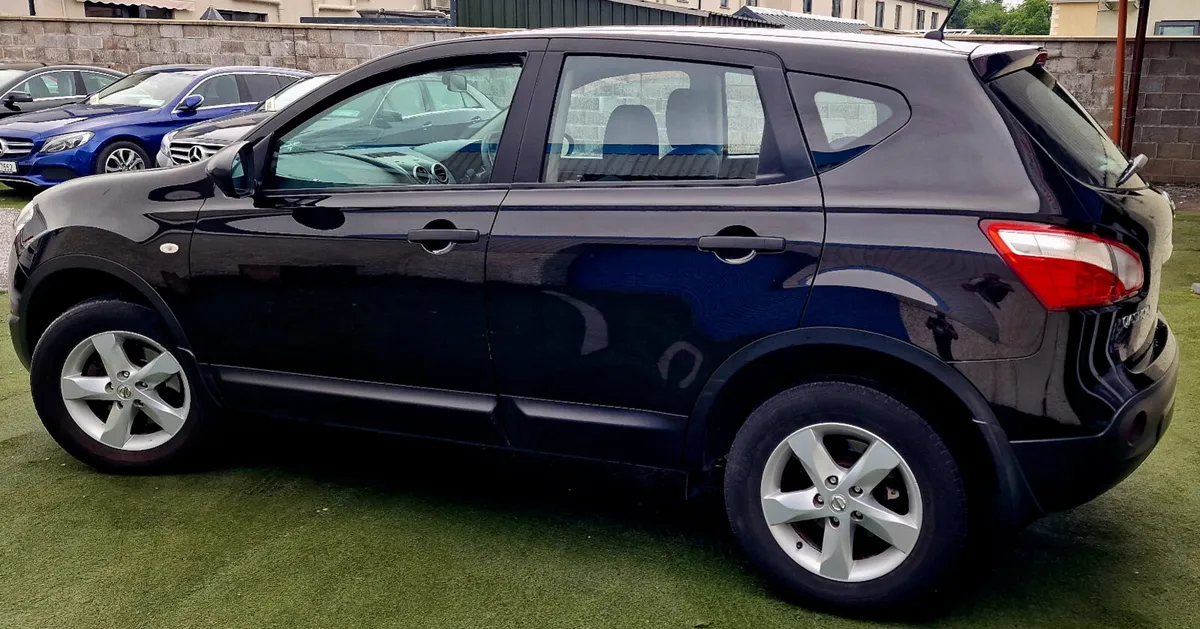 Nissan Qashqai Xe 1.6PTR NCT TAX - Image 3