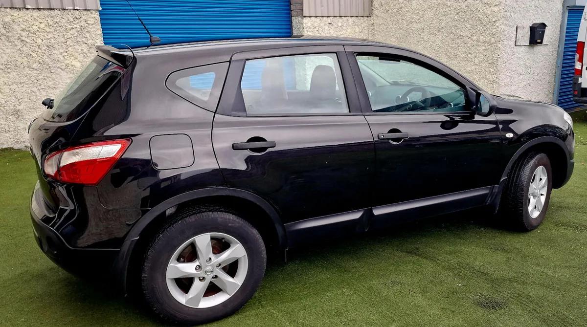 Nissan Qashqai Xe 1.6PTR NCT TAX - Image 4