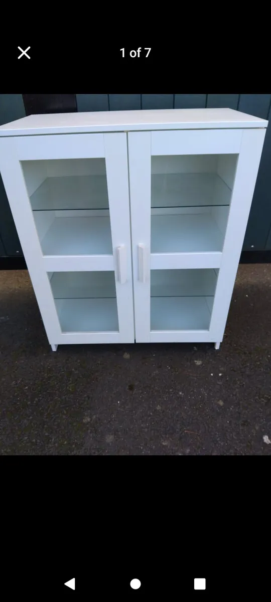 White unit