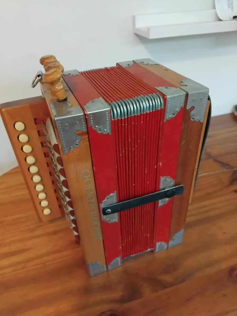 Button Accordeon 1 row - Image 2