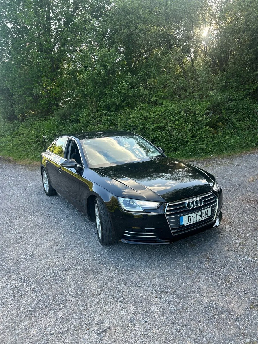Audi A4 - Image 1