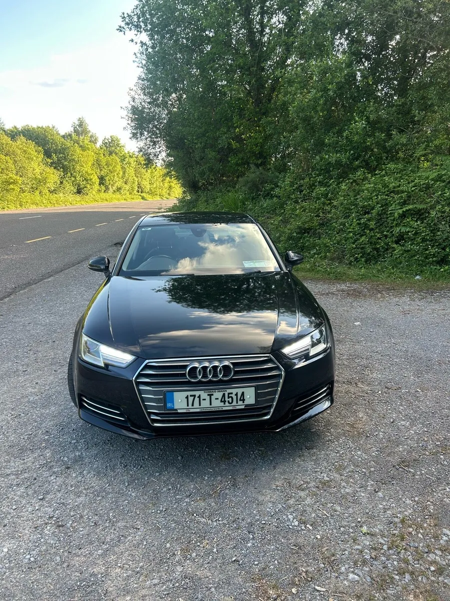Audi A4 - Image 2
