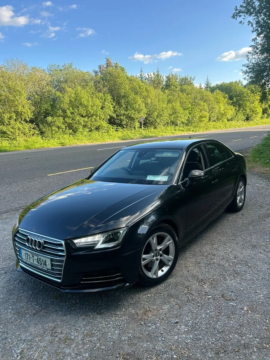 Audi A4 - Image 3