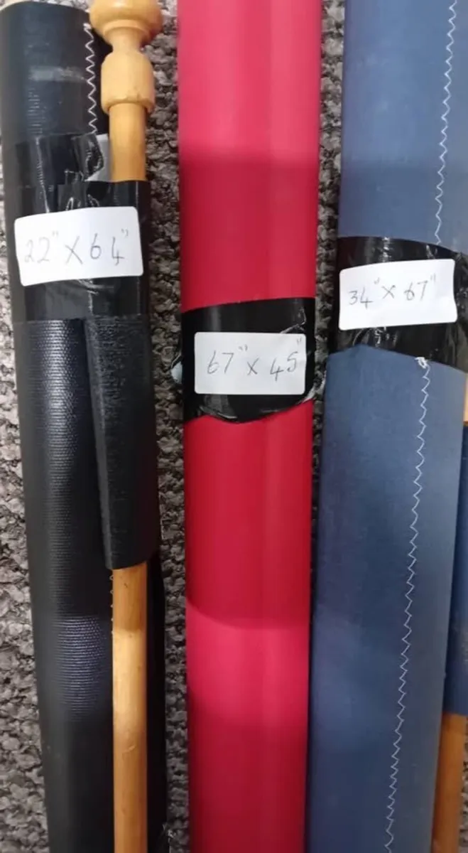 Blackout blinds