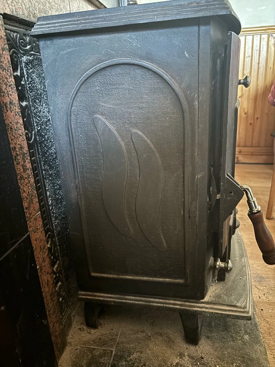 Blacksmith stove - Image 2