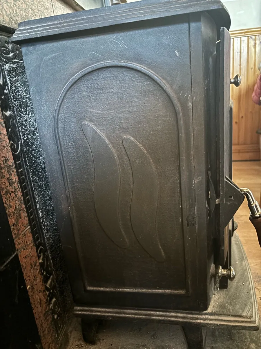 Blacksmith stove - Image 3