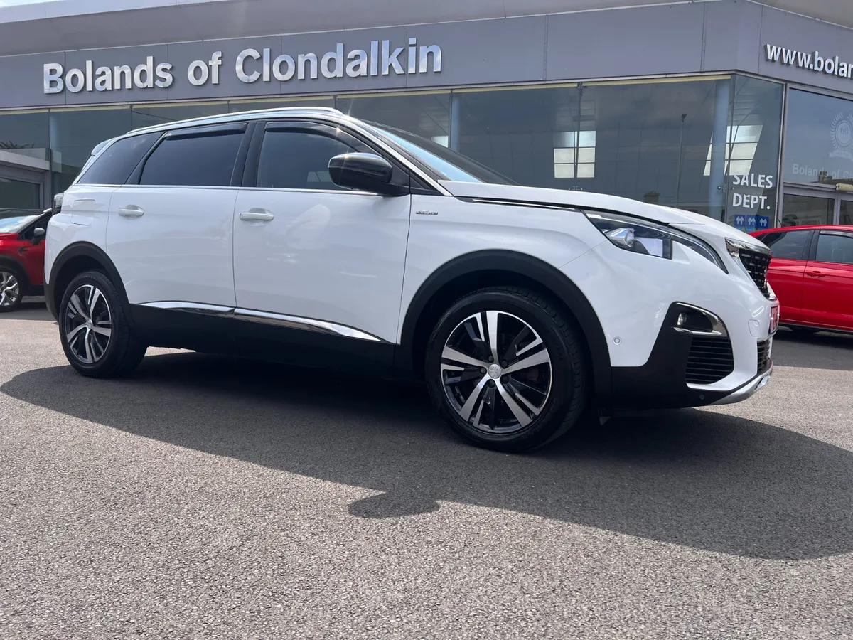 Best Value In Ireland GT LINE Auto Diesel Twin Ton - Image 3