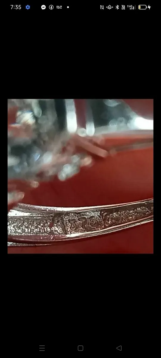 Beautiful Trilogy Ring - Image 3