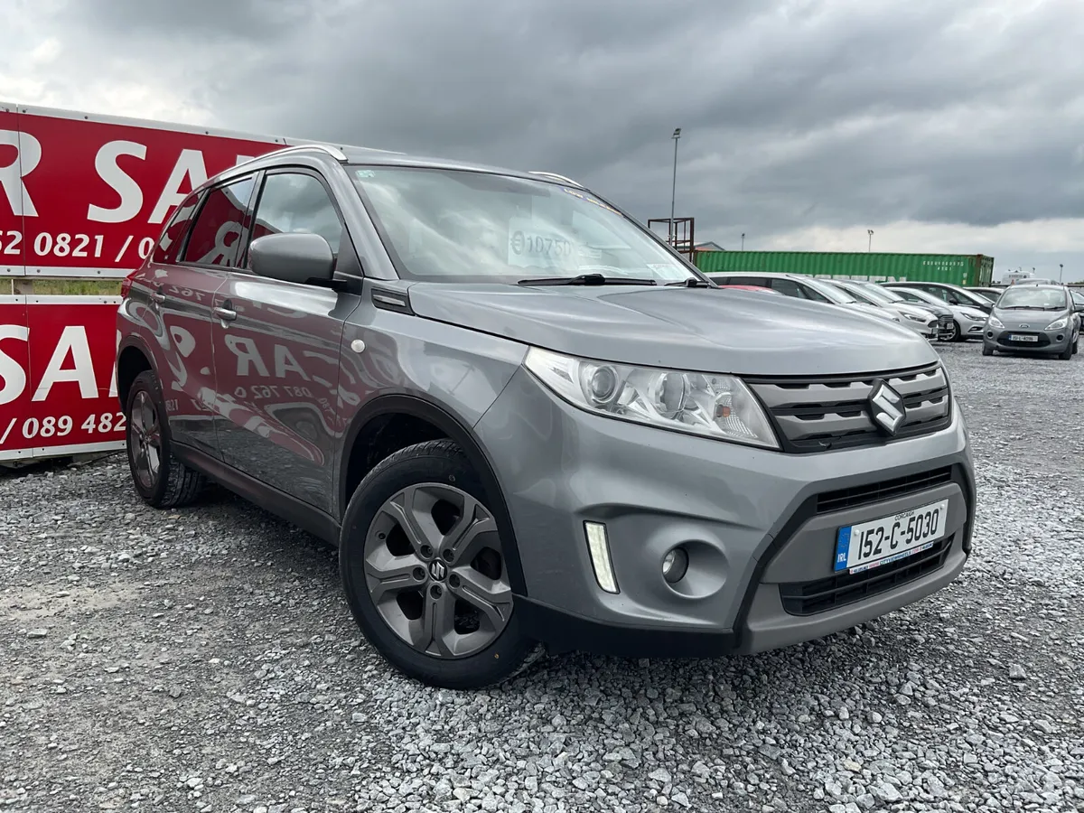 SUZUKI VITARA 1.6 DIESEL NEW NCT 8/27 LOW KMS - Image 1
