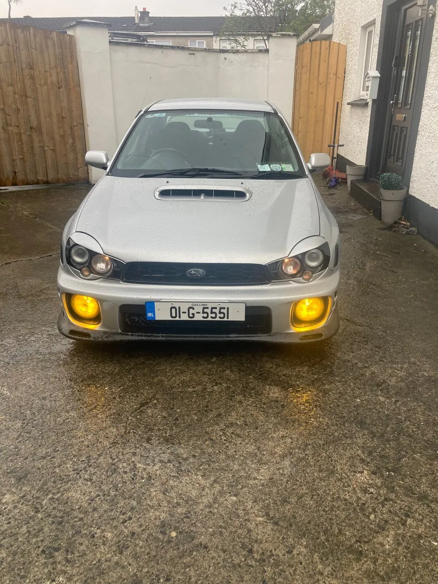 Subaru Impreza 2001 - Image 1