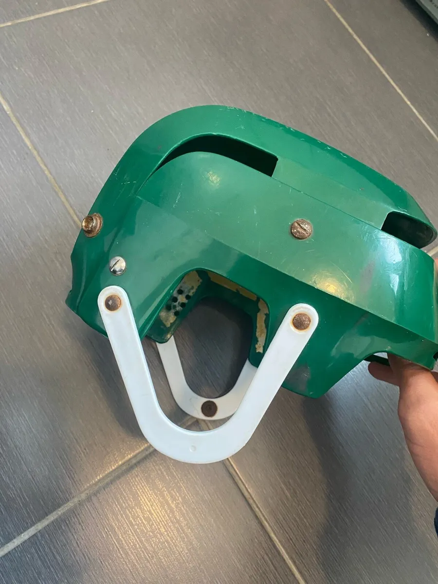 Oldstyle helmet azzuri - Image 1