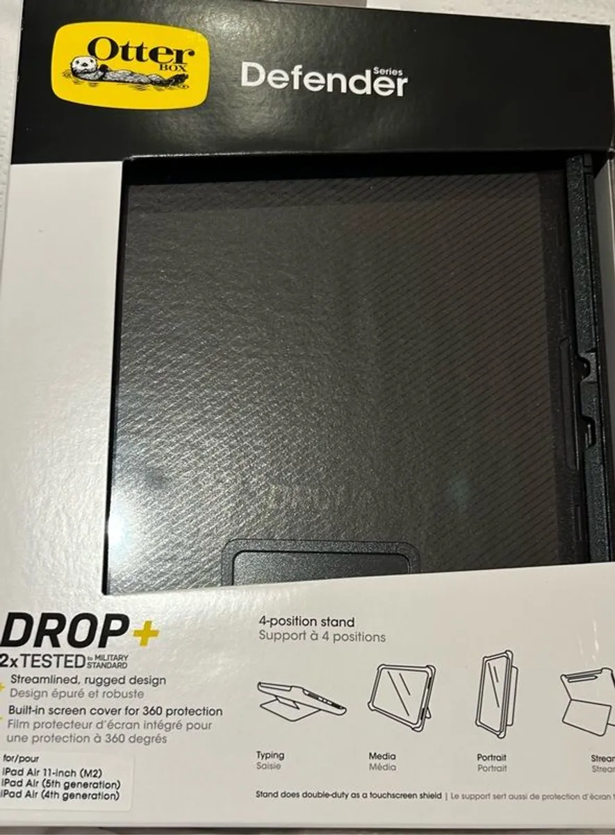 iPad Air Otto box cover
