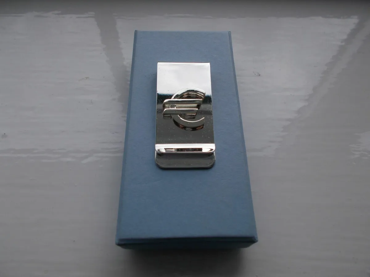 Newbridge Silverware Money Clip - Image 3