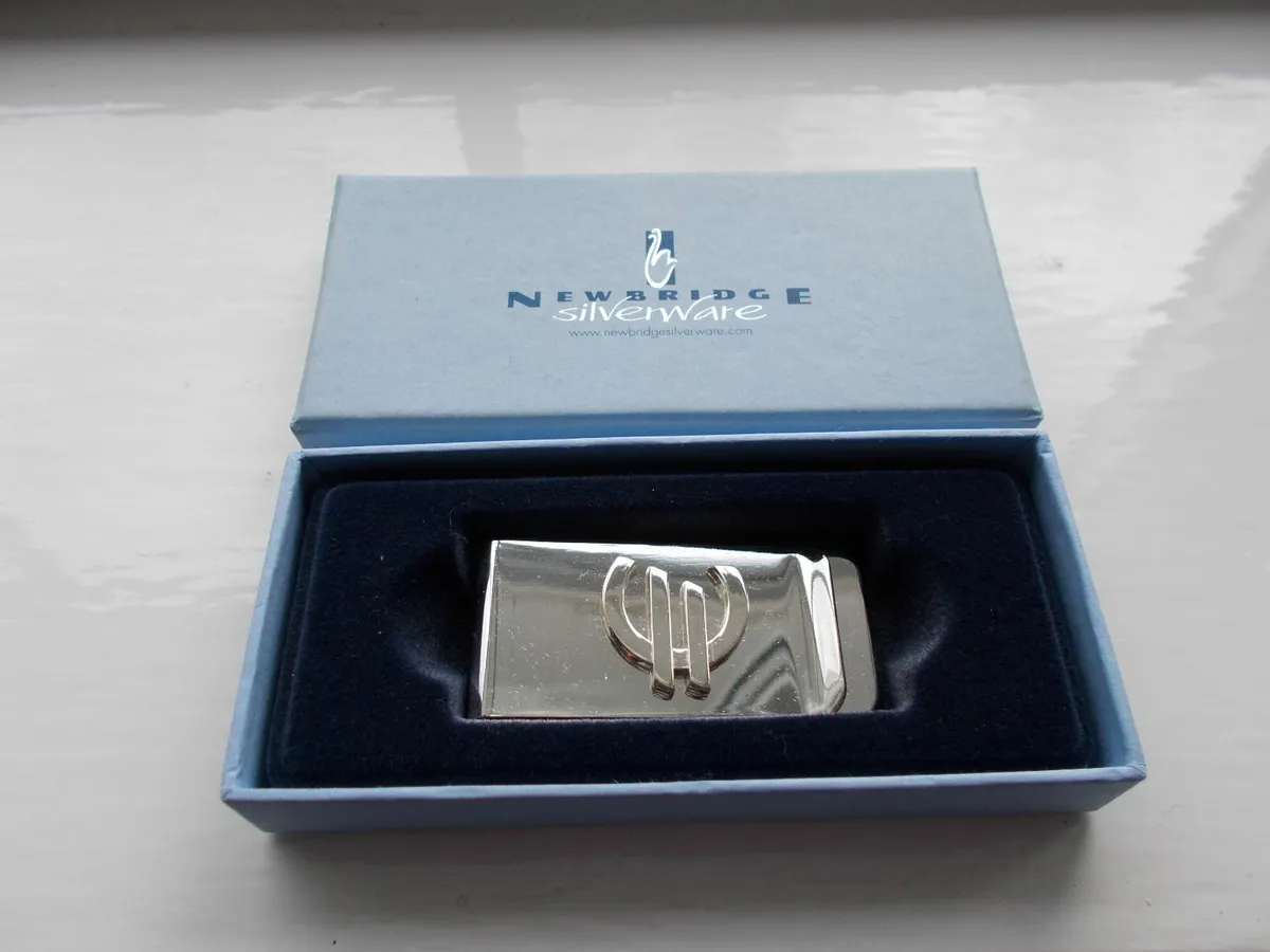 Newbridge Silverware Money Clip - Image 2