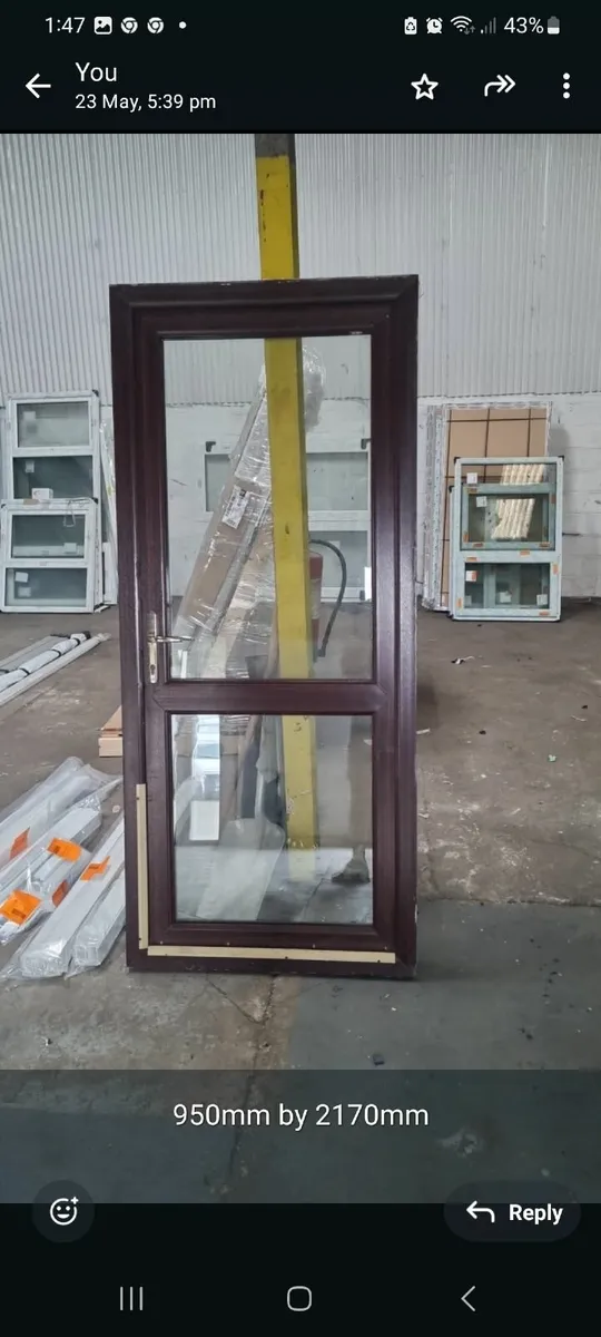 Pvc door - Image 2
