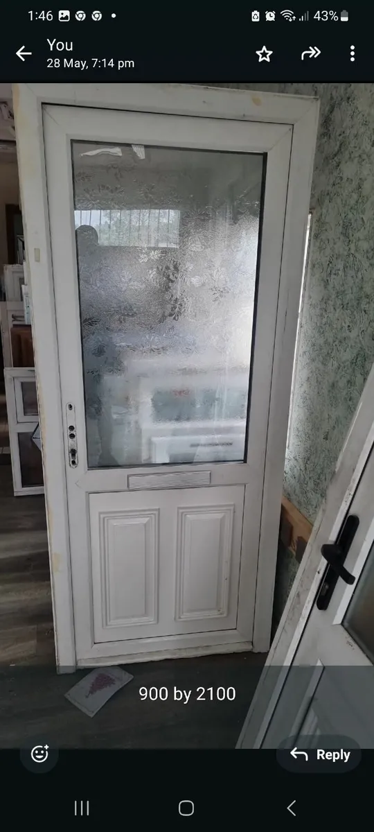Pvc door - Image 3