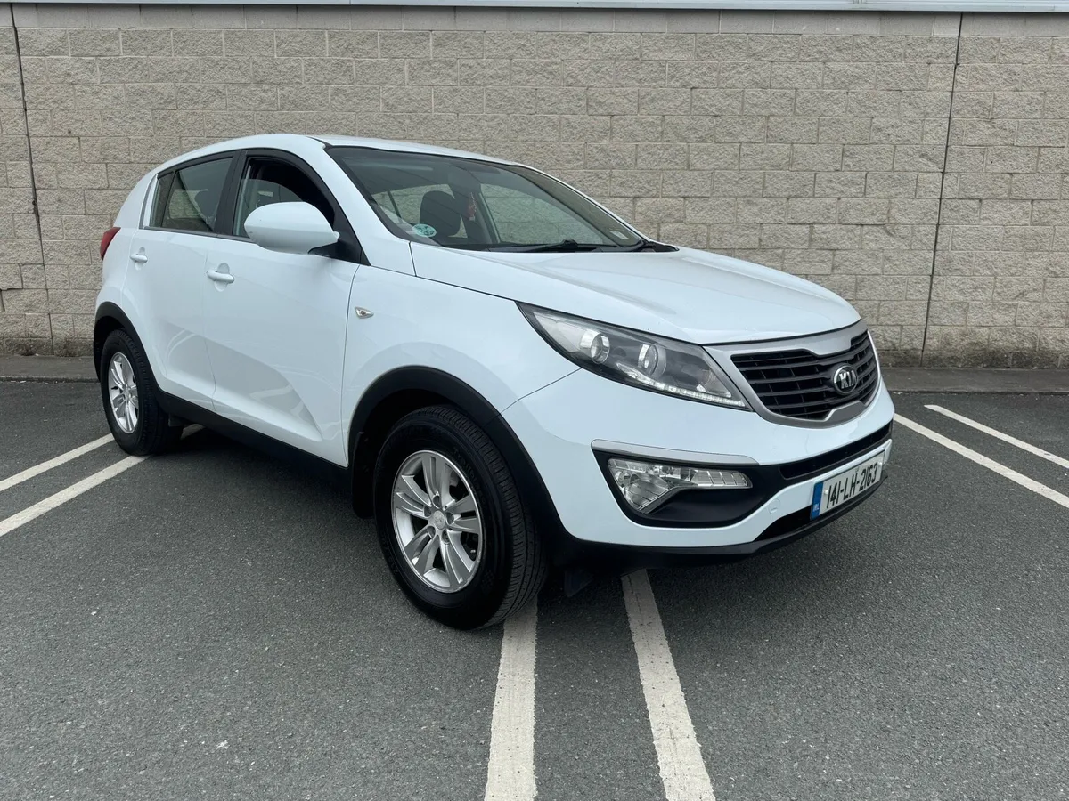 Kia Sportage - Tax’d - Image 1