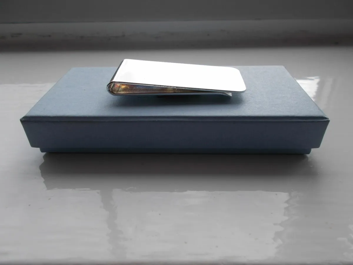 Newbridge Silverware Money Clip - Image 4