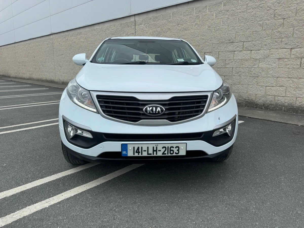 Kia Sportage - Tax’d - Image 2