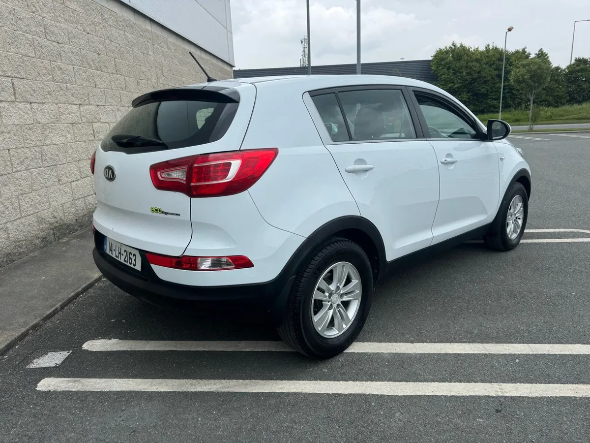 Kia Sportage - Tax’d - Image 3