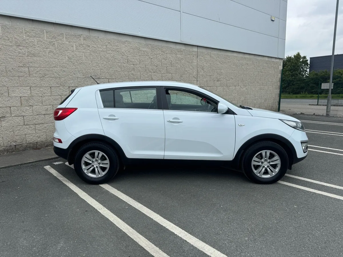 Kia Sportage - Tax’d - Image 4