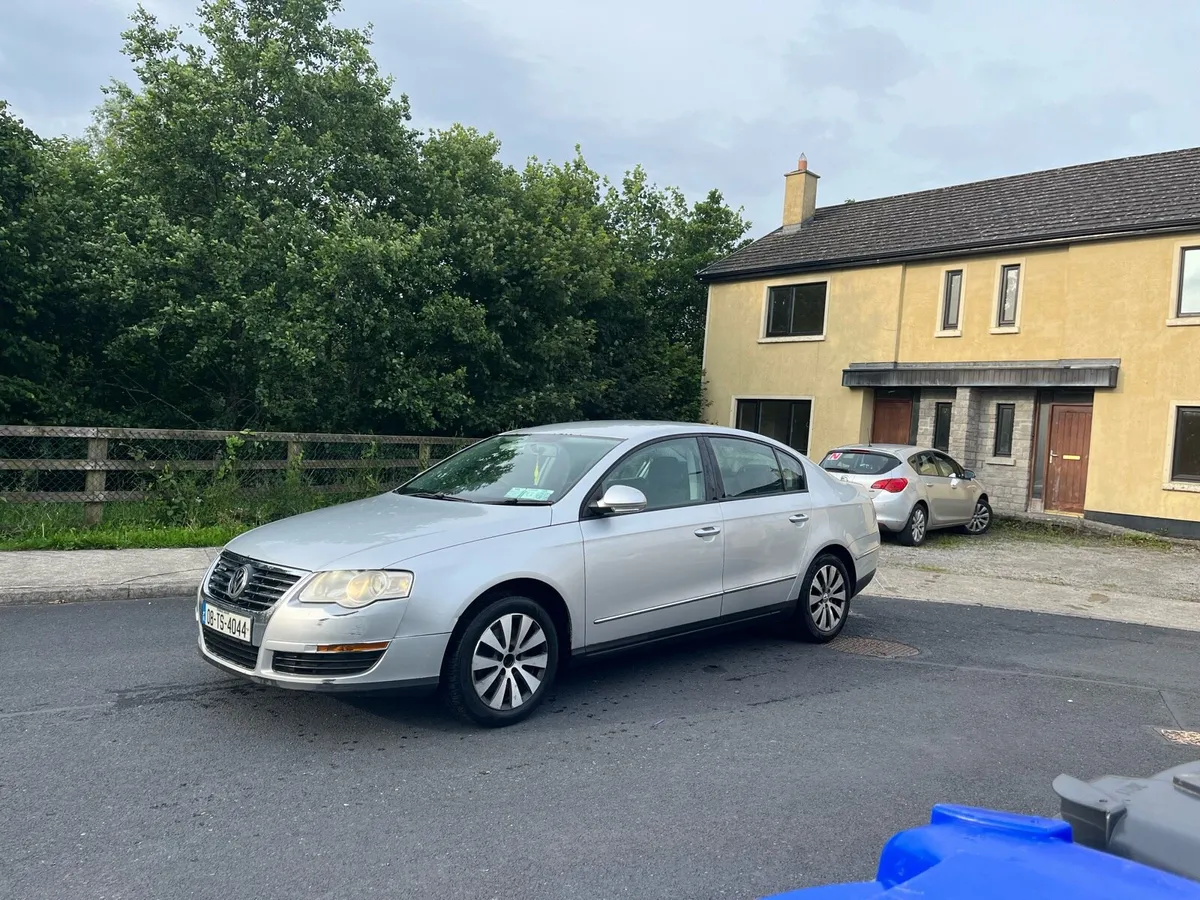 2008 Volkswagen Passat (new nct+tax) - Image 2