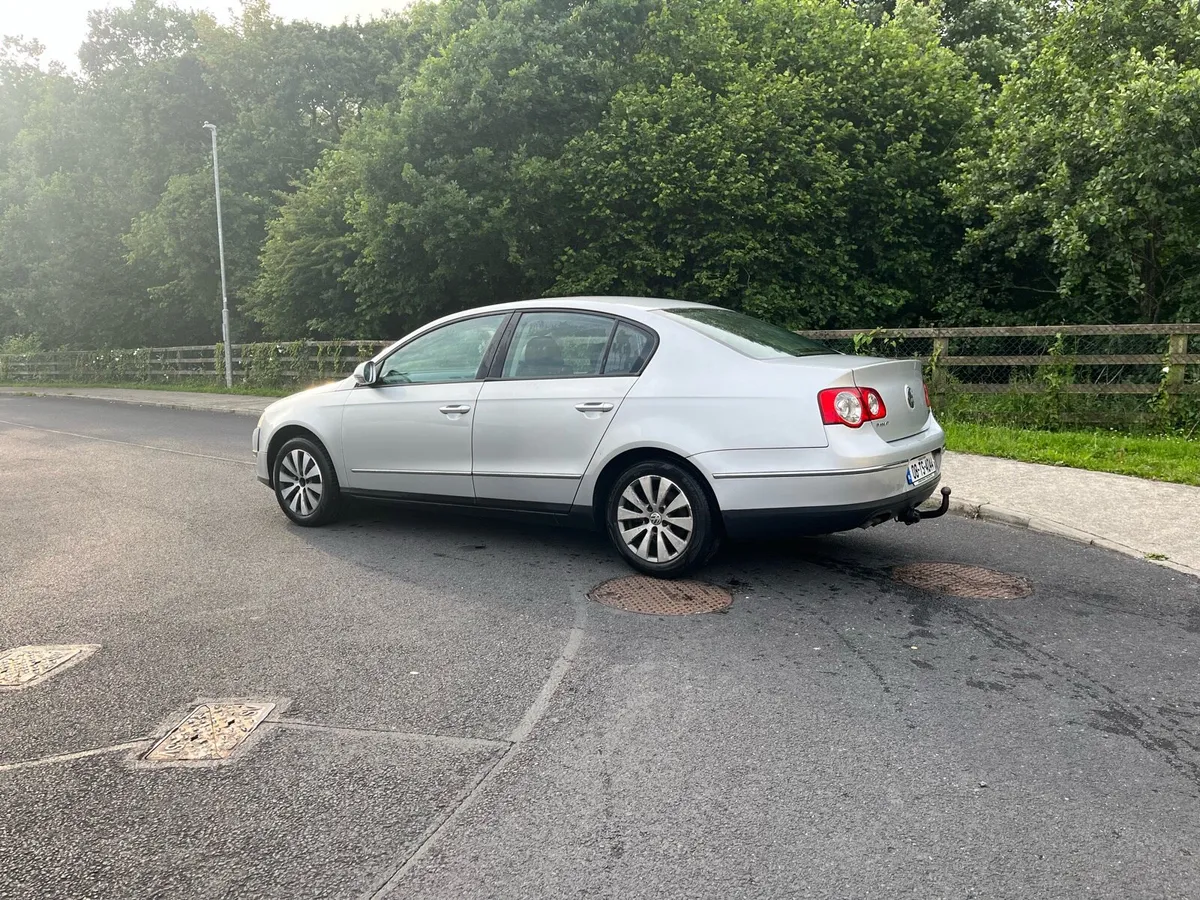 2008 Volkswagen Passat (new nct+tax) - Image 3
