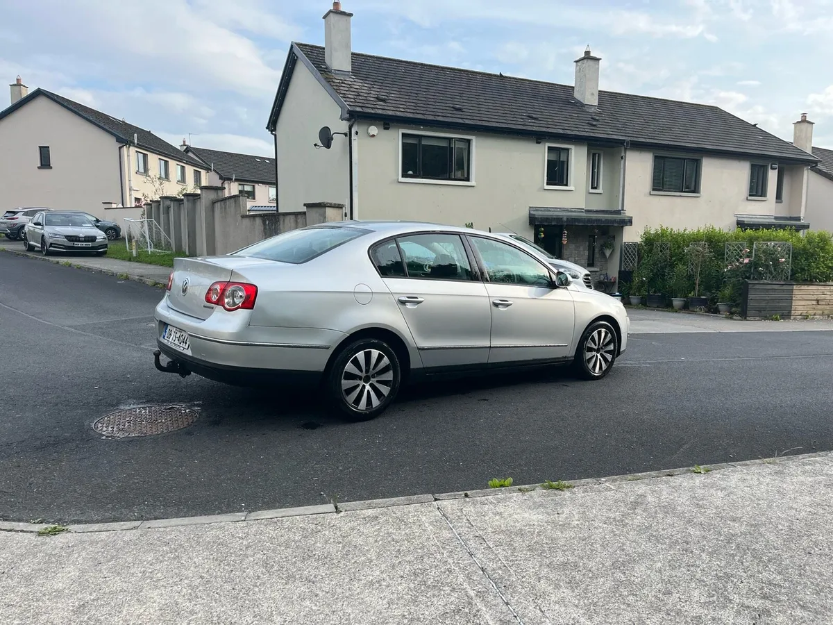 2008 Volkswagen Passat (new nct+tax) - Image 4