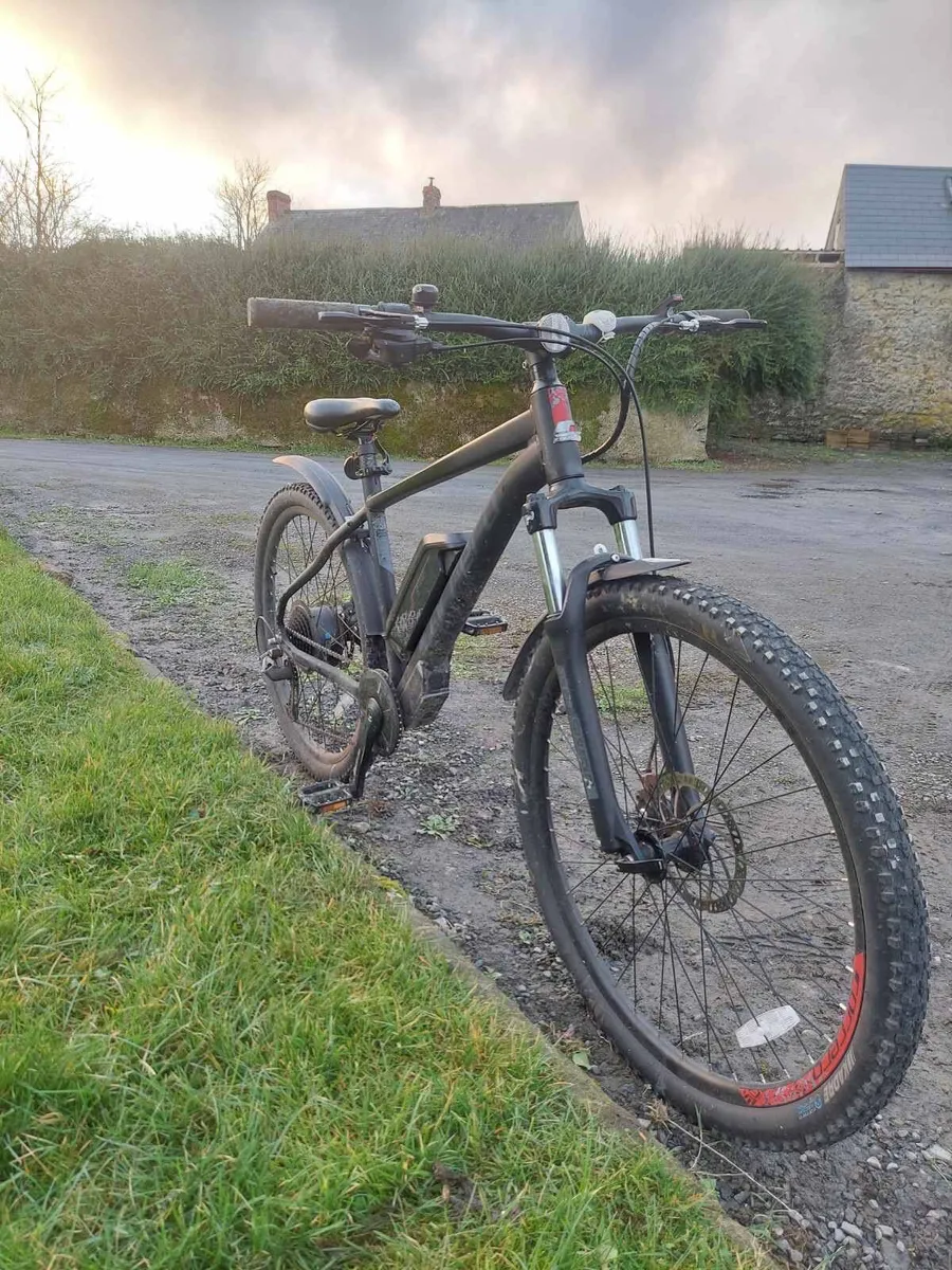 Bicycle electric - Image 1