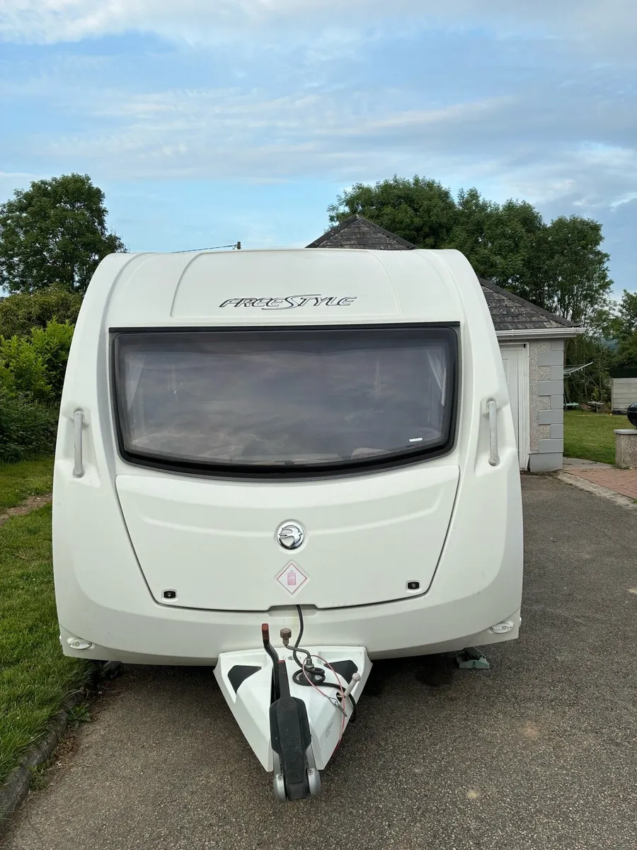 2014 Swift Freestyle 4 Berth - Image 3