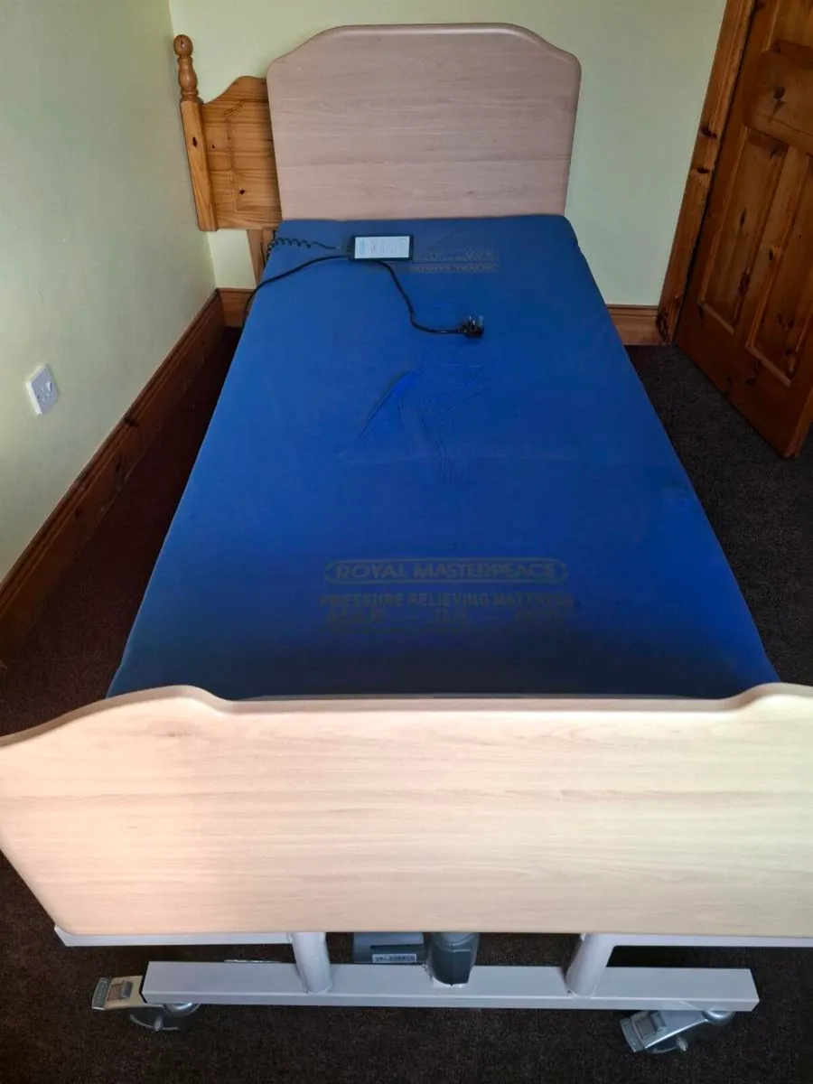 Medical Bed - Image 1