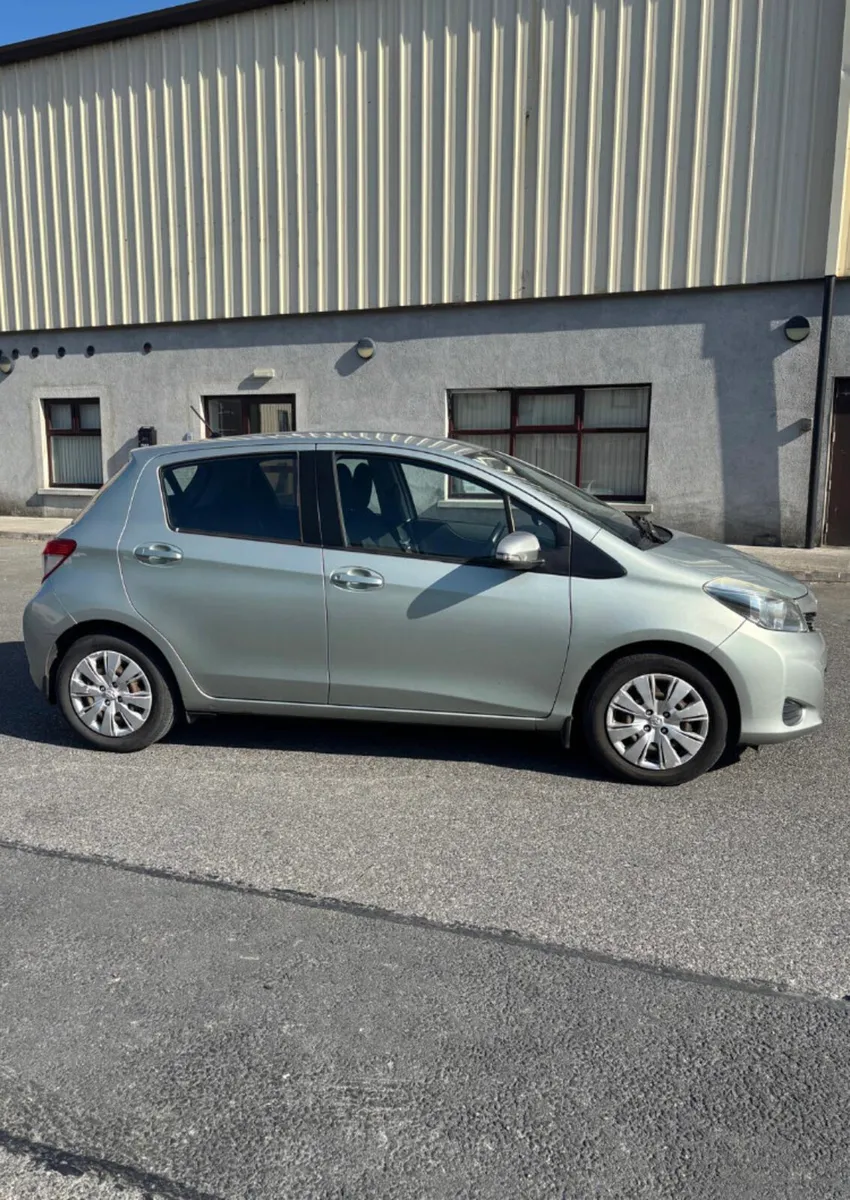 Toyota Yaris - Image 1