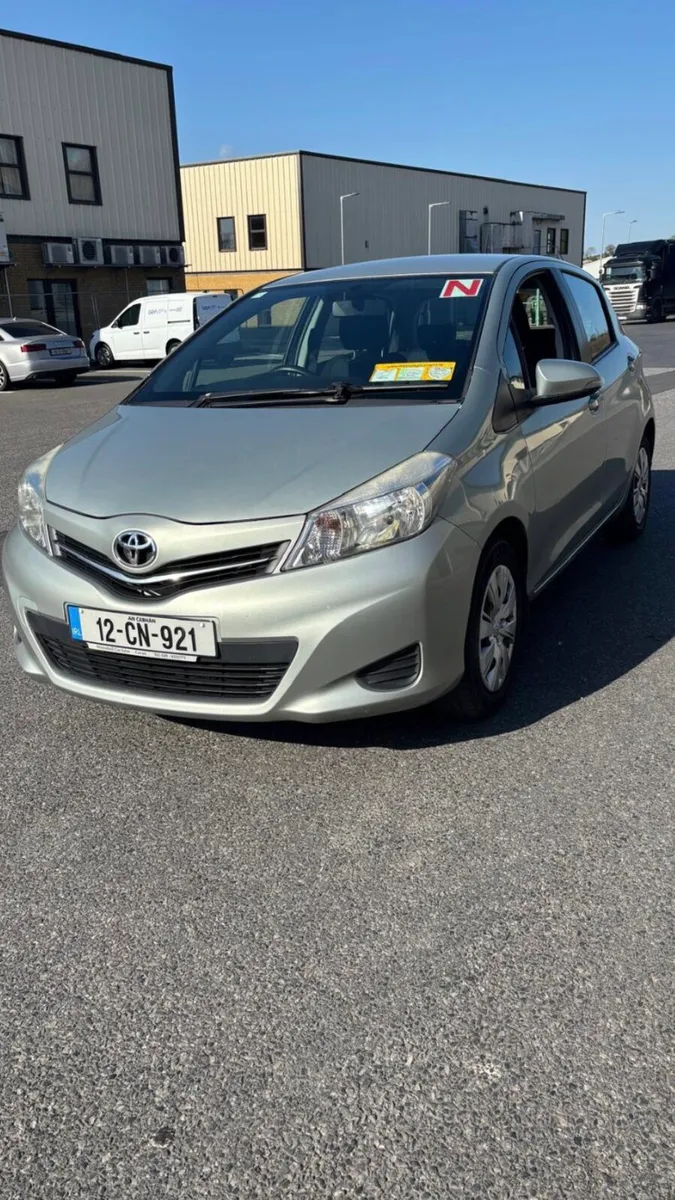 Toyota Yaris - Image 2