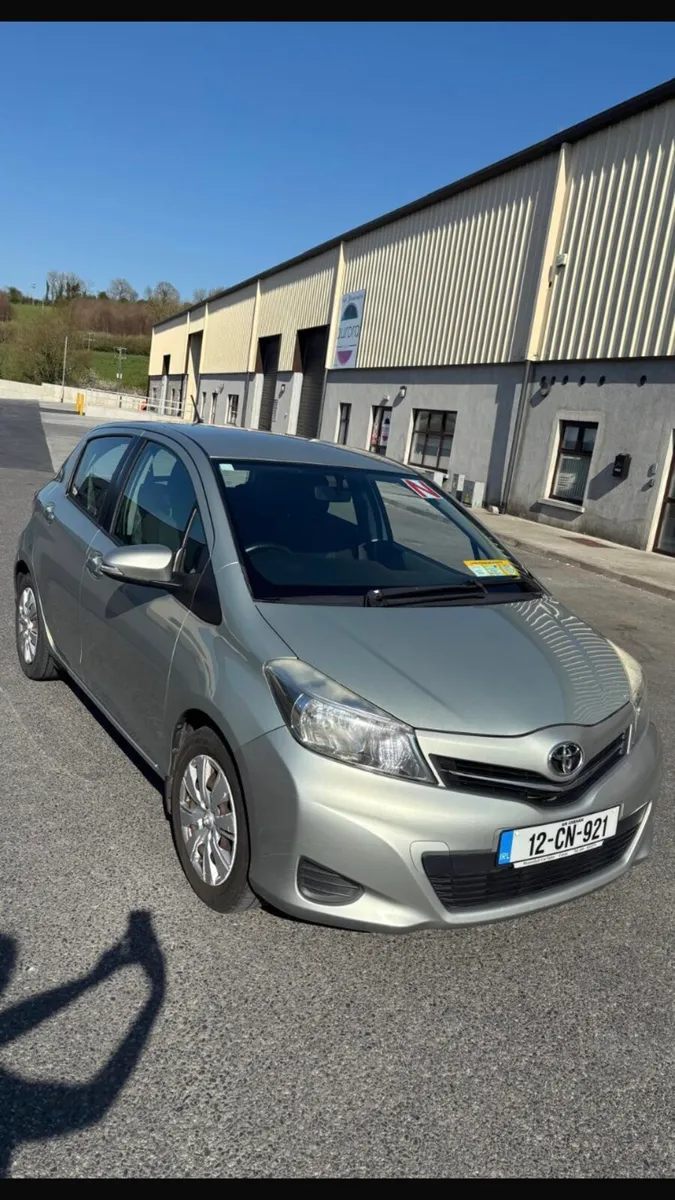 Toyota Yaris - Image 3