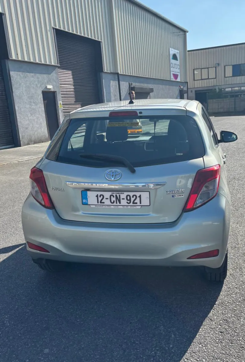 Toyota Yaris - Image 4