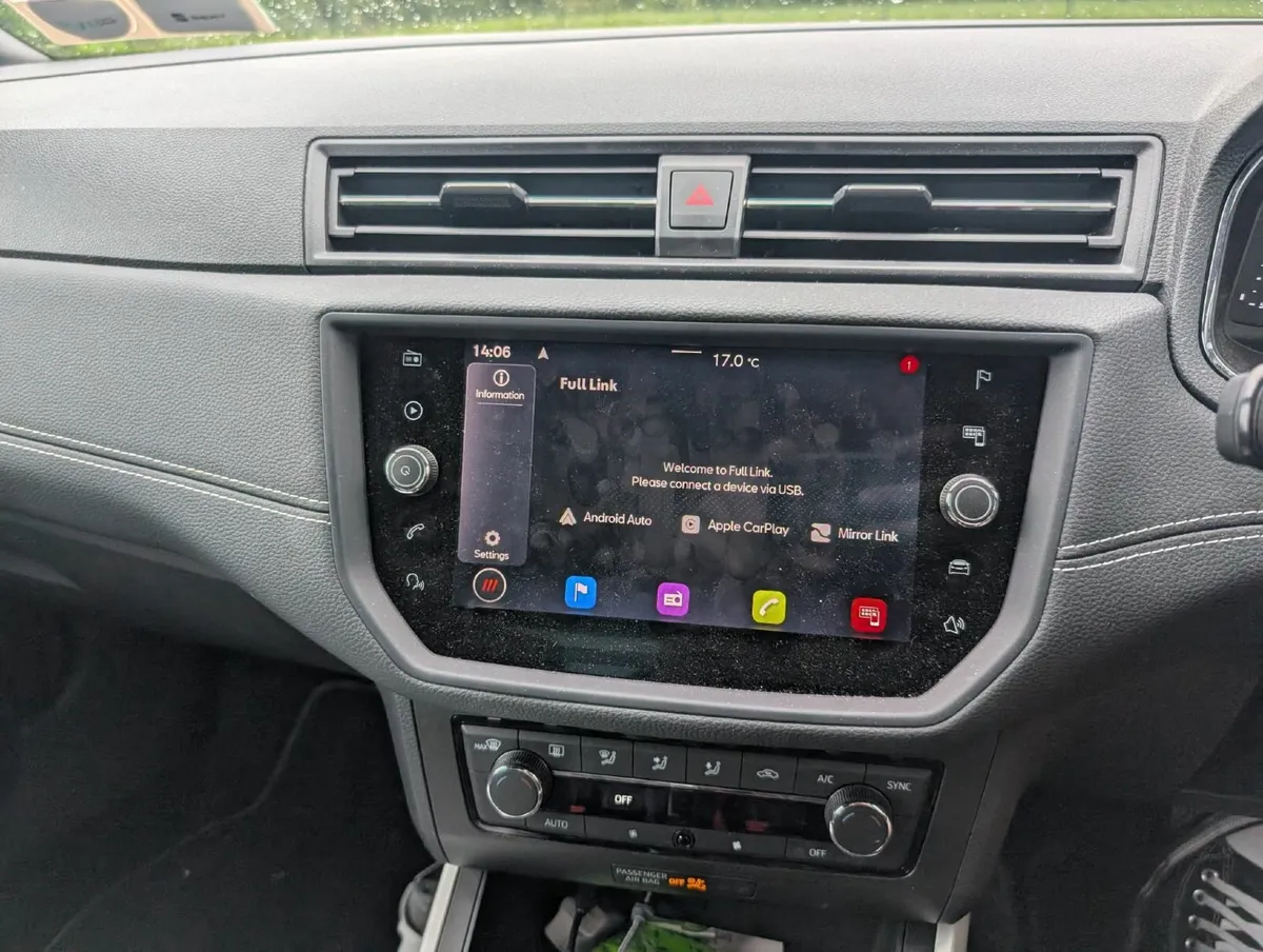 Seat Arona Xcellence + 1.0tsi Automatic - Image 3
