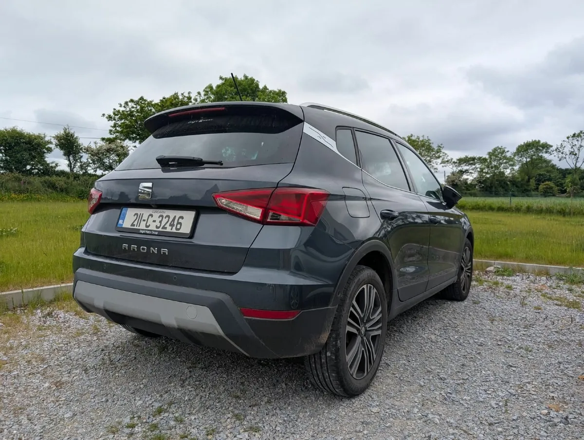 Seat Arona Xcellence + 1.0tsi Automatic - Image 4