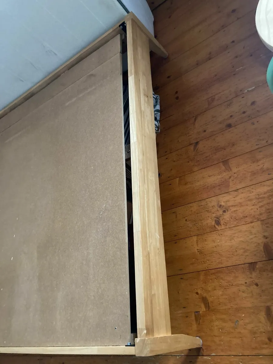 Double Bed Frame - Free to collect - Image 3