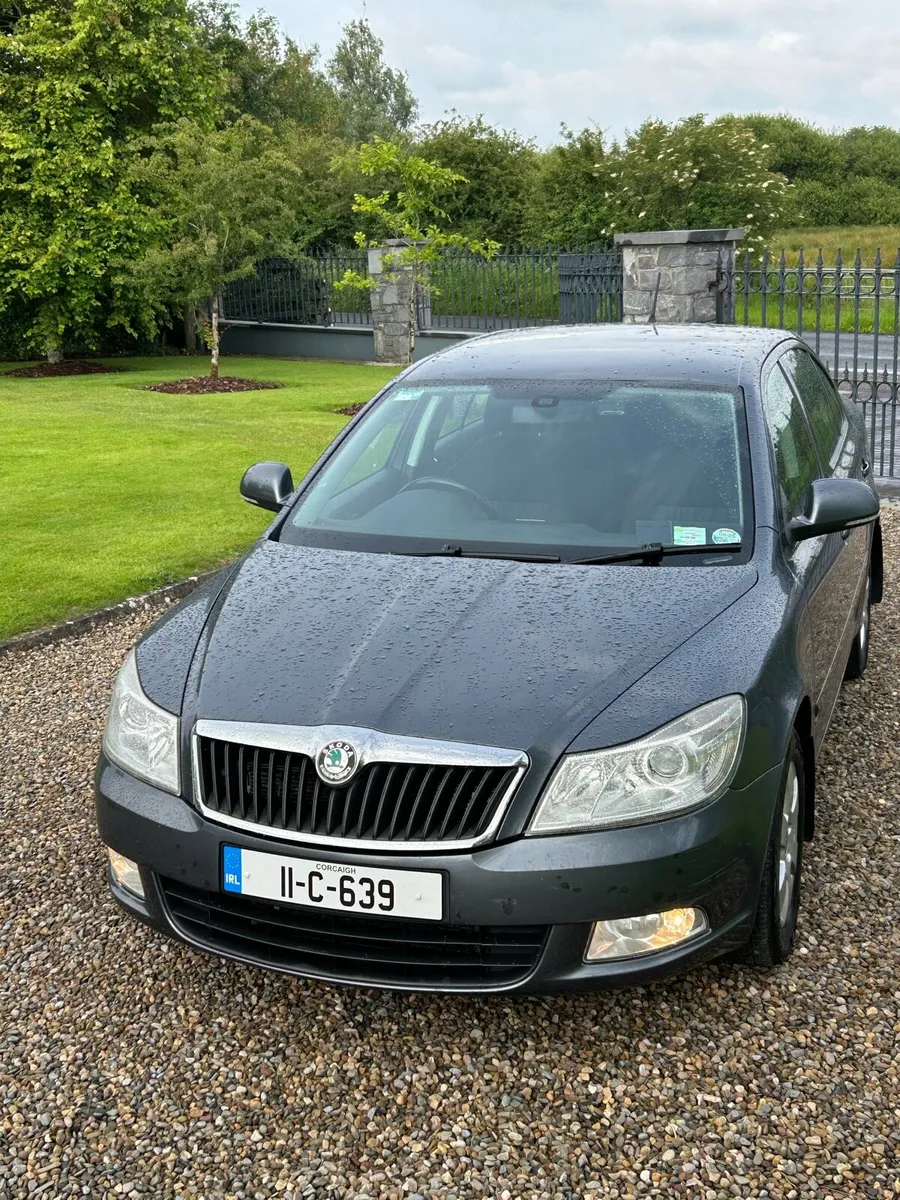 Skoda Octavia TDI Elegance new NCT - Image 1