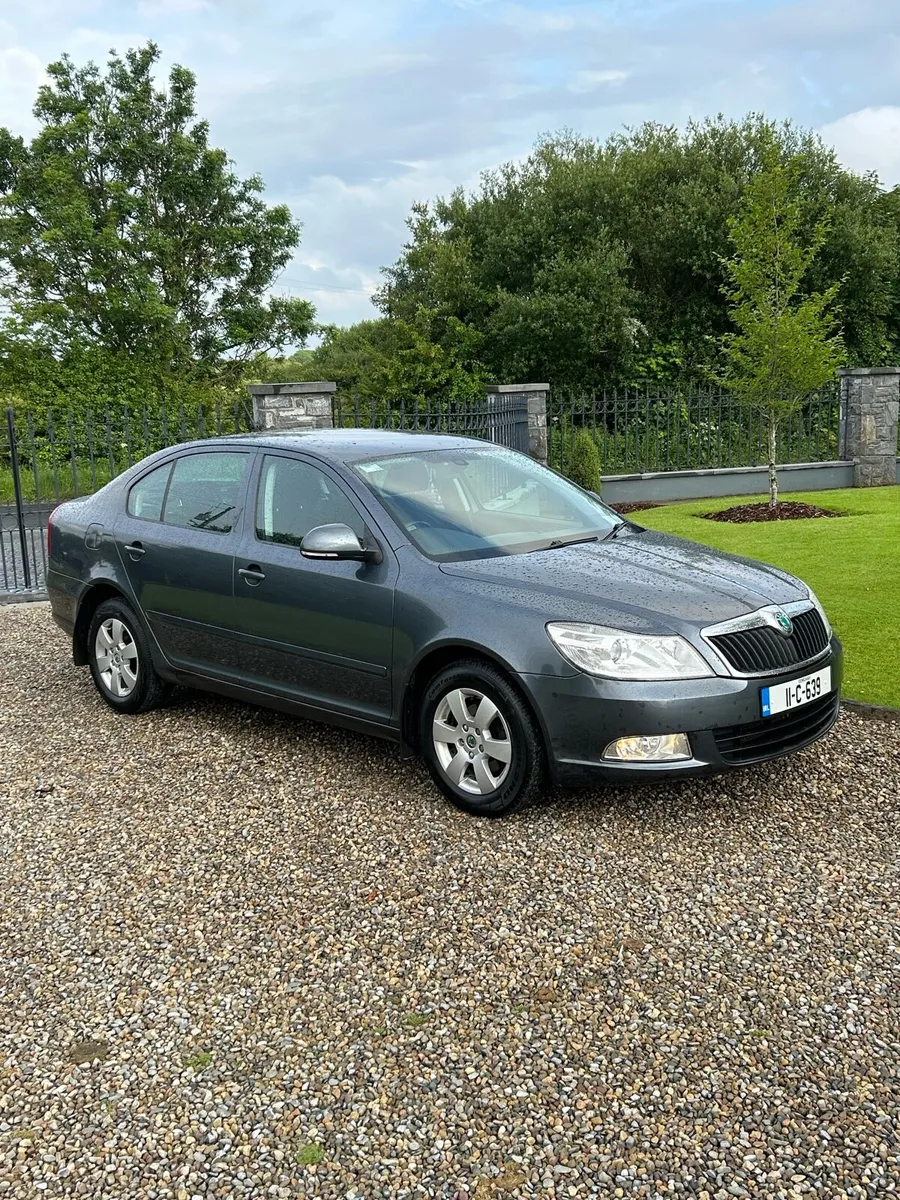 Skoda Octavia TDI Elegance new NCT - Image 2