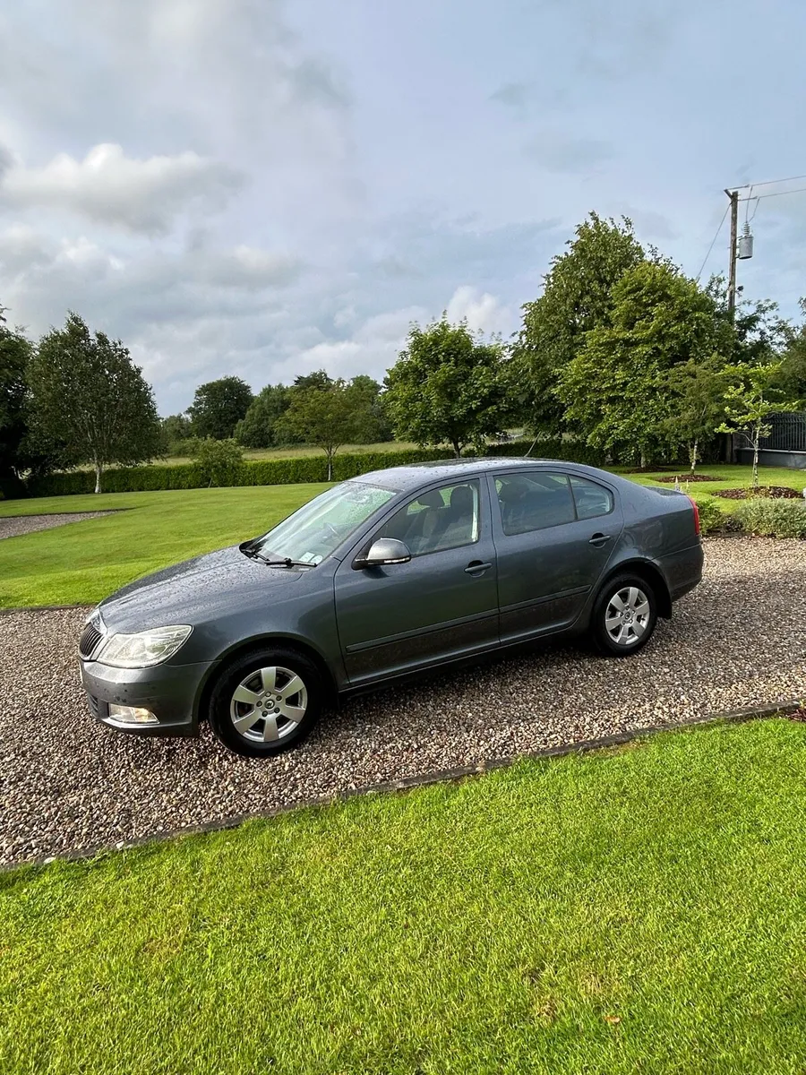 Skoda Octavia TDI Elegance new NCT - Image 3