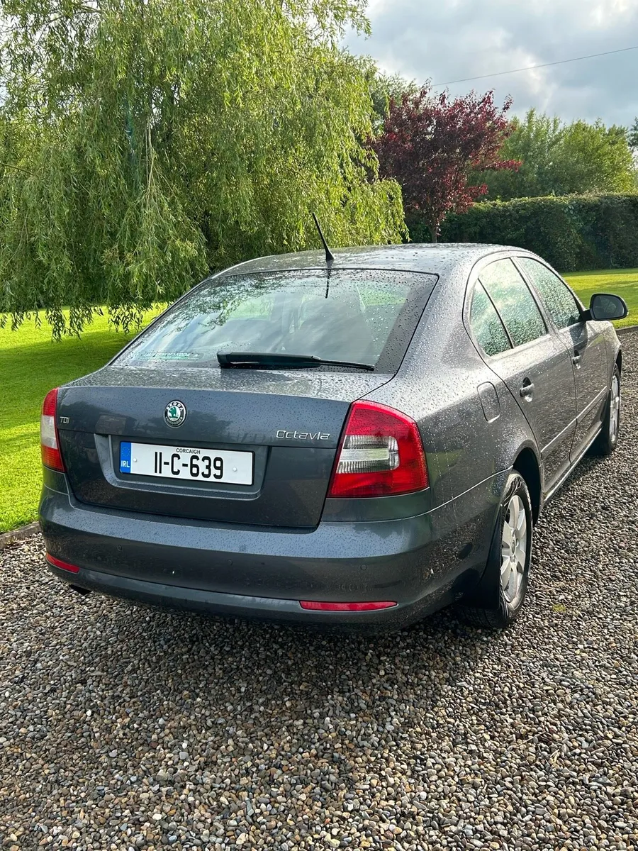 Skoda Octavia TDI Elegance new NCT - Image 4