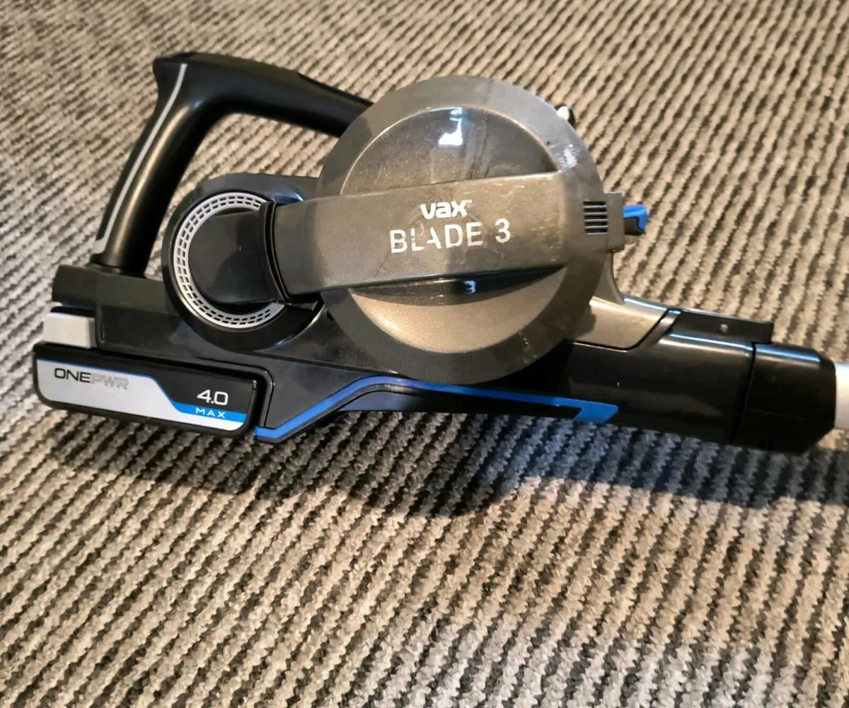 Vax Blade 3 Vacuum Cleaner, 2 batteries - Image 4