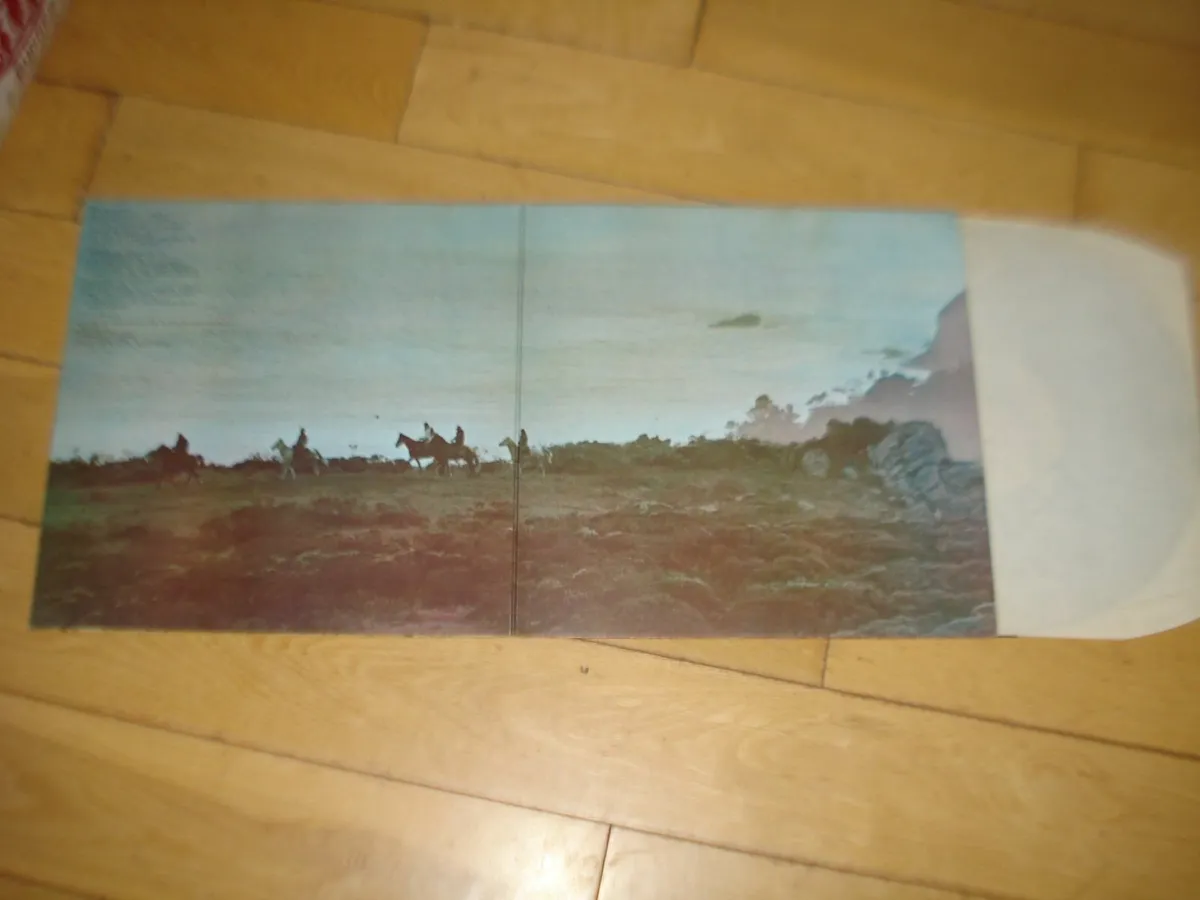 DOOBIE BROTHERS VINYL ALBUMS. 1973-1975-1977. - Image 3
