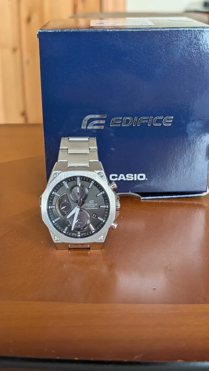 Casio Edifice EFS-S570D - Image 1