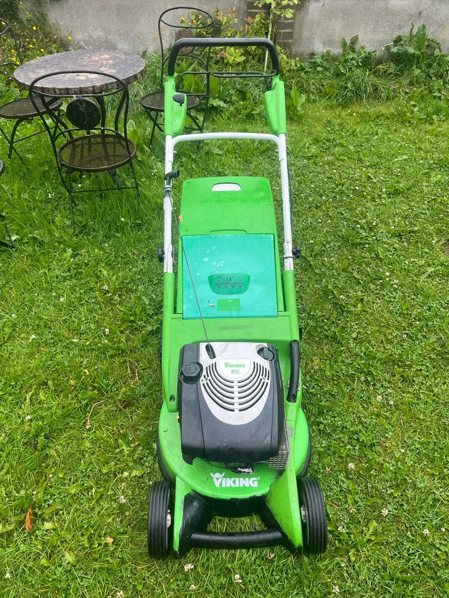 Lawnmower - Image 1